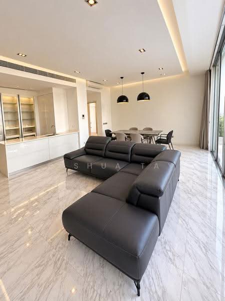 Reflections at Keppel Bay, 19 Keppel Bay View, Harbourfront / Telok Blangah, 3 Bedrooms, 1,948 sqft, Condominium For Rent, by Joshua Tay, 500273361 - Living Room - PropertyGuru.com.sg