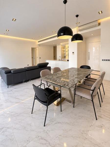 Reflections at Keppel Bay, 19 Keppel Bay View, Harbourfront / Telok Blangah, 3 Bedrooms, 1,948 sqft, Condominium For Rent, by Joshua Tay, 500273361 - Living Room - PropertyGuru.com.sg