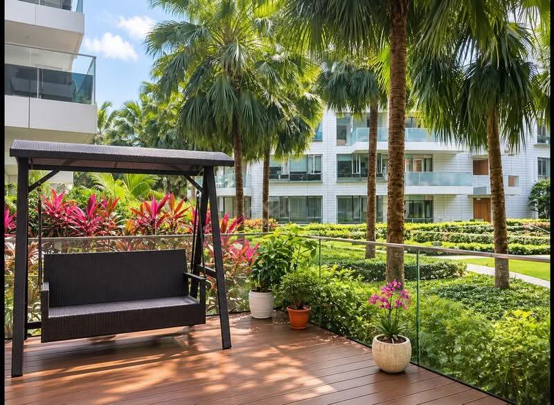 Reflections at Keppel Bay, 19 Keppel Bay View, Harbourfront / Telok Blangah, 3 Bedrooms, 1,948 sqft, Condominium For Rent, by Joshua Tay, 500273361 - Exterior - PropertyGuru.com.sg
