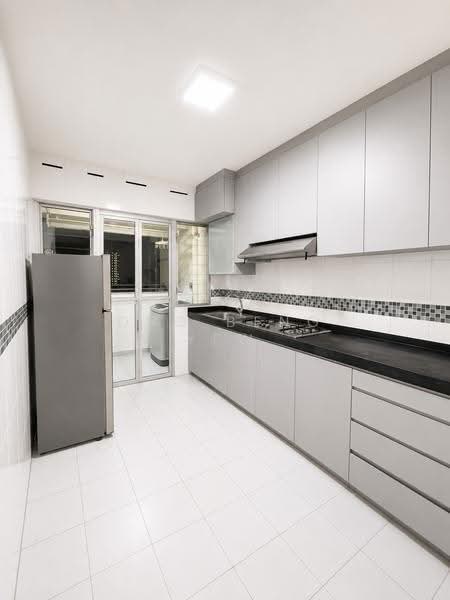 312B Sumang Link, 312B Sumang Link, Hougang / Punggol / Sengkang, 3 Bedrooms, 990 sqft, HDB Flat For Sale, by Ong Beng Yew, 500273362 - Kitchen - PropertyGuru.com.sg