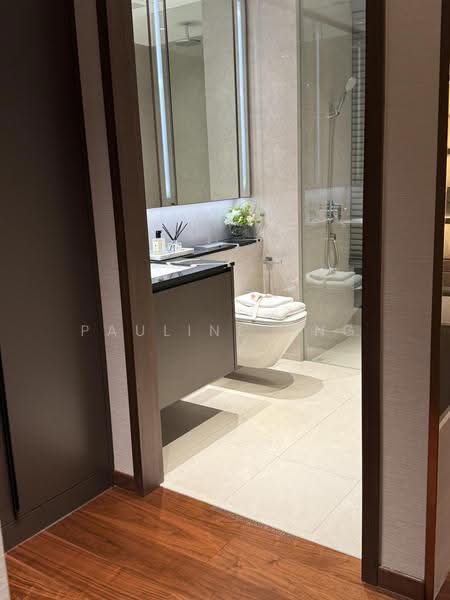 One Marina Gardens, 3 Marina Gardens Lane, Boat Quay / Raffles Place / Marina, 2 Bedrooms, 657 sqft, Apartment For Sale, by Pauline Ong, 500273363 - Bathroom - PropertyGuru.com.sg