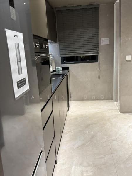 One Marina Gardens, 3 Marina Gardens Lane, Boat Quay / Raffles Place / Marina, 2 Bedrooms, 657 sqft, Apartment For Sale, by Pauline Ong, 500273363 - Kitchen - PropertyGuru.com.sg