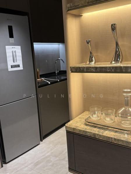 One Marina Gardens, 3 Marina Gardens Lane, Boat Quay / Raffles Place / Marina, 2 Bedrooms, 657 sqft, Apartment For Sale, by Pauline Ong, 500273363 - Kitchen - PropertyGuru.com.sg
