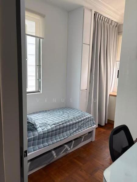 Kim Sia Court, 1 Jalan Jintan, Orchard / River Valley, Room Rental, 200 sqft, Apartment For Rent, by Venus Hu, 500273366 - Bedroom - PropertyGuru.com.sg