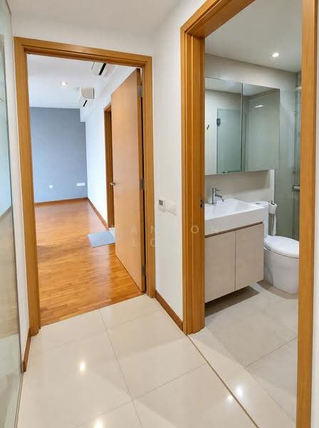 The Tampines Trilliant, 29 Tampines Central 7, Pasir Ris / Tampines, 3 Bedrooms, 872 sqft, Condominium For Rent, by Brandon Loh, 500273369 - Corridor - PropertyGuru.com.sg