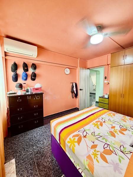 771 Yishun Avenue 3, 771 Yishun Avenue 3, Sembawang / Yishun, 3 Bedrooms, 904 sqft, HDB Flat For Sale, by MOHD FARID, 500273374 - Bedroom - PropertyGuru.com.sg