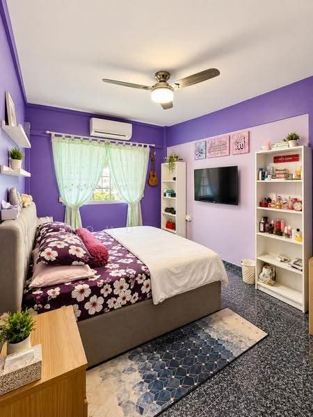 771 Yishun Avenue 3, 771 Yishun Avenue 3, Sembawang / Yishun, 3 Bedrooms, 904 sqft, HDB Flat For Sale, by MOHD FARID, 500273374 - Bedroom - PropertyGuru.com.sg