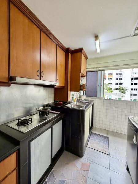 771 Yishun Avenue 3, 771 Yishun Avenue 3, Sembawang / Yishun, 3 Bedrooms, 904 sqft, HDB Flat For Sale, by MOHD FARID, 500273374 - Kitchen - PropertyGuru.com.sg