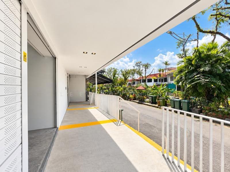 Commercial Residential Eng Kong Terrace, Eng Kong Terrace, Clementi Park / Upper Bukit Timah, 5 Bedrooms, 3,382 sqft, Shophouse For Sale, by Lee Hui Jun (Joy), 500273376 - Exterior - PropertyGuru.com.sg
