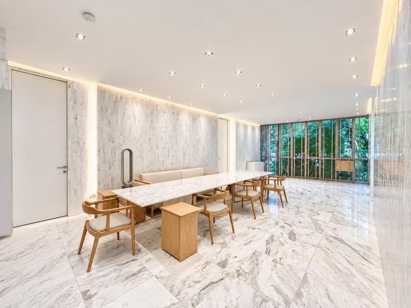 Commercial Residential Eng Kong Terrace, Eng Kong Terrace, Clementi Park / Upper Bukit Timah, 5 Bedrooms, 3,382 sqft, Shophouse For Sale, by Lee Hui Jun (Joy), 500273376 - Dining Room - PropertyGuru.com.sg
