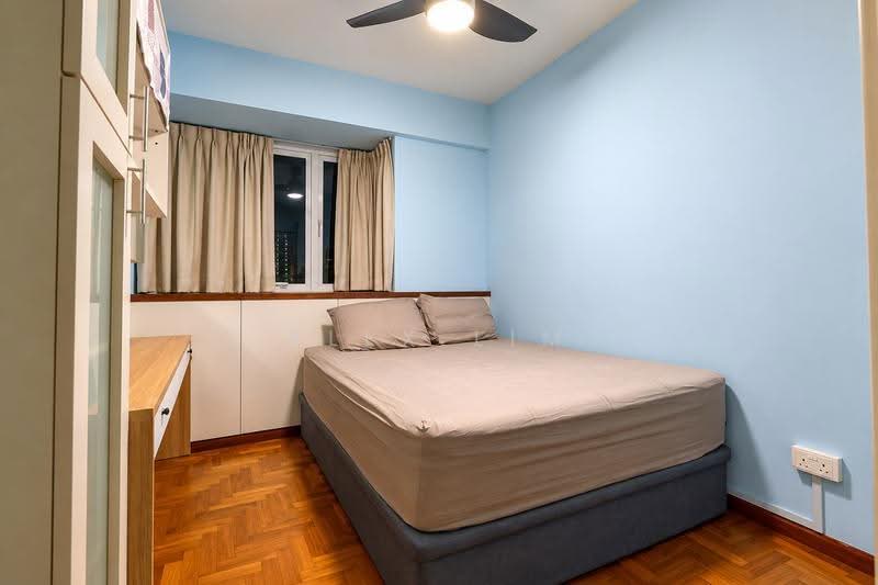 The Warren, 57 Choa Chu Kang Loop, Dairy Farm / Bukit Panjang / Choa Chu Kang, 3 Bedrooms, 1,238 sqft, Apartment For Rent, by Alex Lim, 500273377 - Common Bedroom 2 - PropertyGuru.com.sg