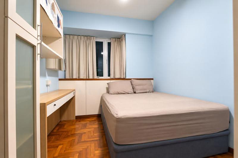 The Warren, 57 Choa Chu Kang Loop, Dairy Farm / Bukit Panjang / Choa Chu Kang, 3 Bedrooms, 1,238 sqft, Apartment For Rent, by Alex Lim, 500273377 - Common Bedroom 2 - PropertyGuru.com.sg