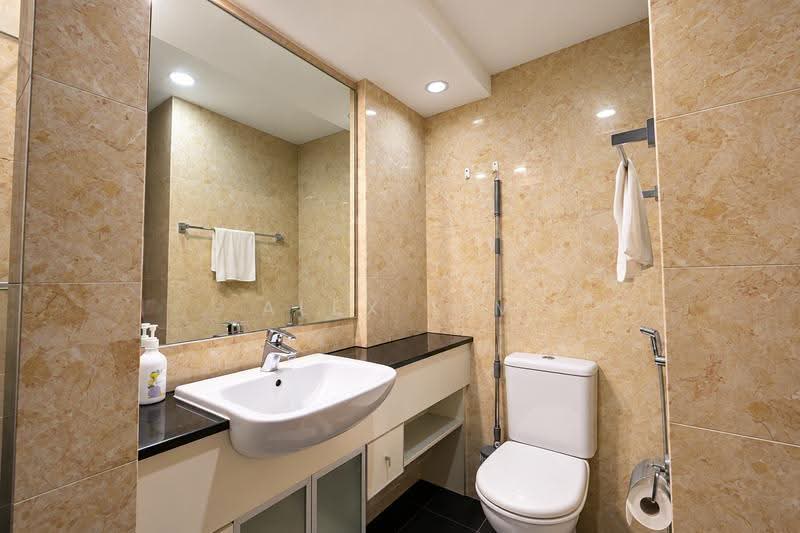 The Warren, 57 Choa Chu Kang Loop, Dairy Farm / Bukit Panjang / Choa Chu Kang, 3 Bedrooms, 1,238 sqft, Apartment For Rent, by Alex Lim, 500273377 - Bathroom - PropertyGuru.com.sg