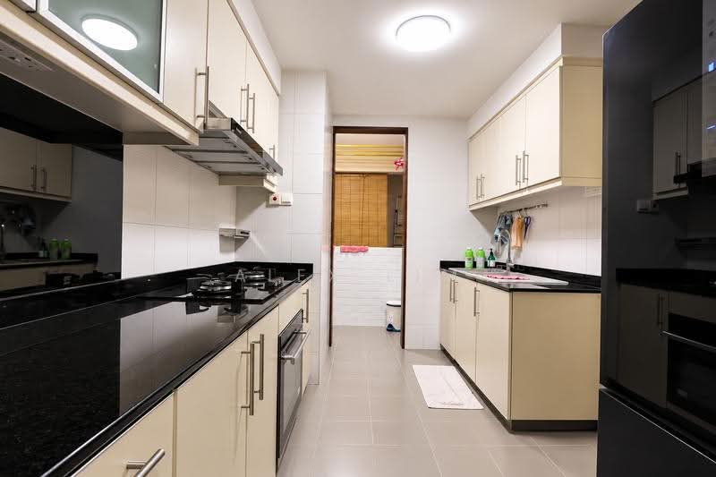 The Warren, 57 Choa Chu Kang Loop, Dairy Farm / Bukit Panjang / Choa Chu Kang, 3 Bedrooms, 1,238 sqft, Apartment For Rent, by Alex Lim, 500273377 - Kitchen - PropertyGuru.com.sg