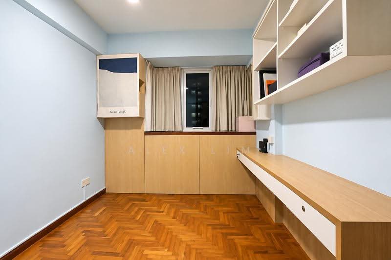The Warren, 57 Choa Chu Kang Loop, Dairy Farm / Bukit Panjang / Choa Chu Kang, 3 Bedrooms, 1,238 sqft, Apartment For Rent, by Alex Lim, 500273377 - Common Bedroom 1 - PropertyGuru.com.sg