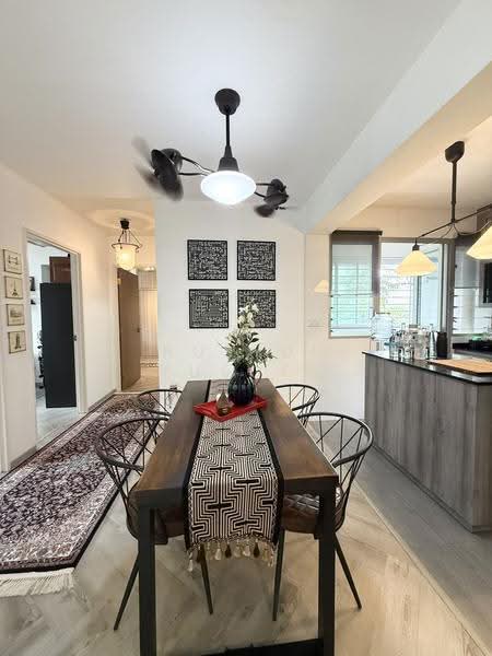 356A Anchorvale Lane, 356A Anchorvale Lane, Hougang / Punggol / Sengkang, 3 Bedrooms, 1,001 sqft, HDB Flat For Sale, by Rusydi Yusoff, 500273379 - Dining Room - PropertyGuru.com.sg