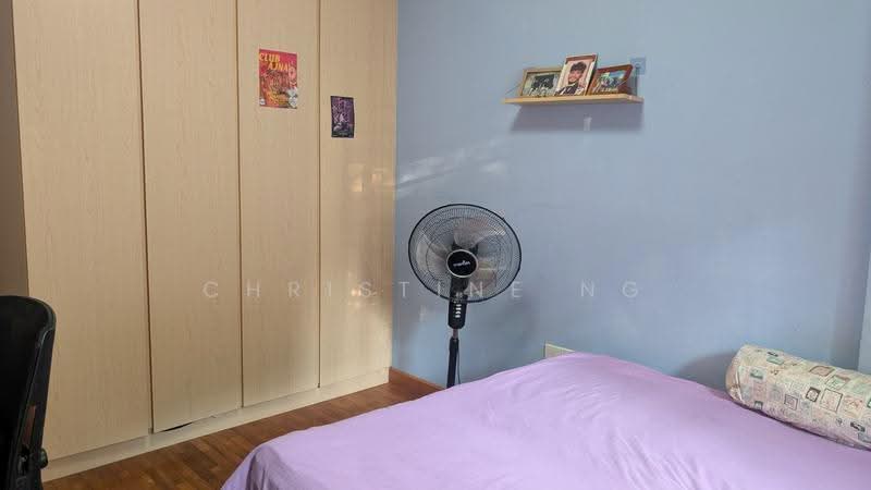 269A Punggol Field, 269A Punggol Field, Hougang / Punggol / Sengkang, Room Rental, 350 sqft, HDB Flat For Rent, by Christine Ng, 500273380 - Bedroom - PropertyGuru.com.sg