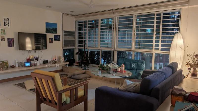 269A Punggol Field, 269A Punggol Field, Hougang / Punggol / Sengkang, Room Rental, 350 sqft, HDB Flat For Rent, by Christine Ng, 500273380 - Living Room - PropertyGuru.com.sg