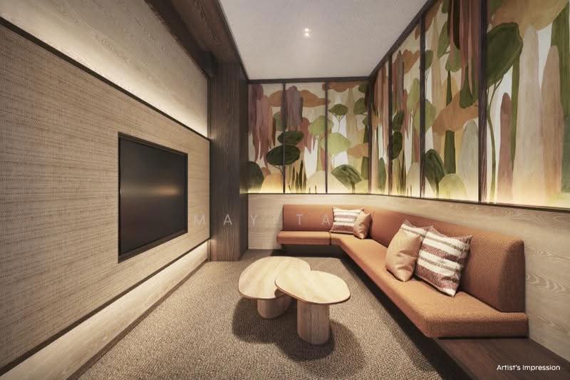 Thomson Reserve, Bright Hill Drive, Ang Mo Kio / Bishan / Thomson, 3 Bedrooms, 1,055 sqft, Condominium For Sale, by May Tan, 500273387 - Living Room - PropertyGuru.com.sg