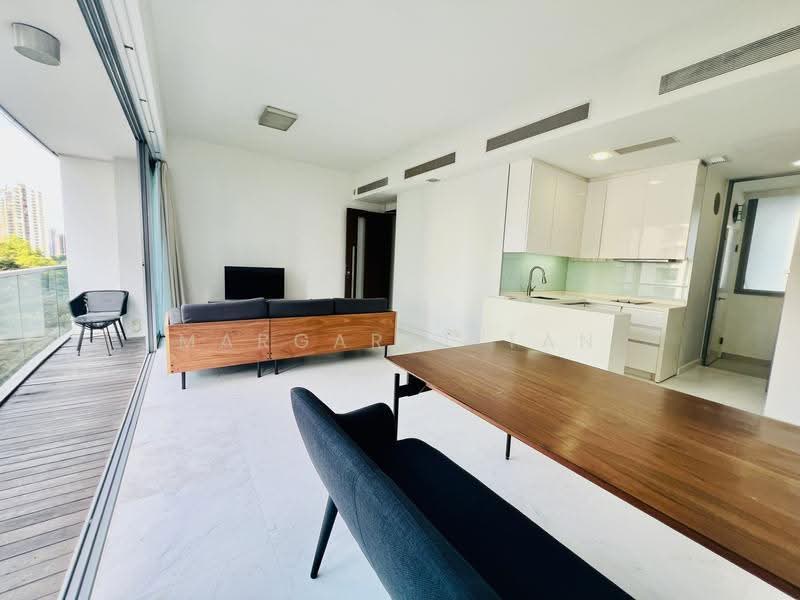 The Arc at Draycott, 5 Draycott Drive, Tanglin / Holland / Bukit Timah, 2 Bedrooms, 1,130 sqft, Apartment For Sale, by Margaret Tan, 500273388 - Living Room - PropertyGuru.com.sg