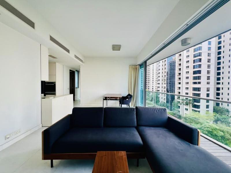 The Arc at Draycott, 5 Draycott Drive, Tanglin / Holland / Bukit Timah, 2 Bedrooms, 1,130 sqft, Apartment For Sale, by Margaret Tan, 500273388 - Living Room - PropertyGuru.com.sg
