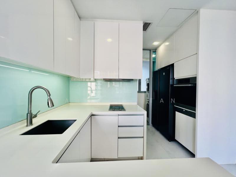 The Arc at Draycott, 5 Draycott Drive, Tanglin / Holland / Bukit Timah, 2 Bedrooms, 1,130 sqft, Apartment For Sale, by Margaret Tan, 500273388 - Kitchen - PropertyGuru.com.sg