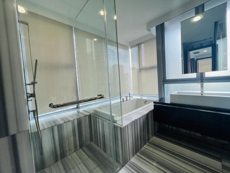 The Arc at Draycott, 5 Draycott Drive, Tanglin / Holland / Bukit Timah, 2 Bedrooms, 1,130 sqft, Apartment For Sale, by Margaret Tan, 500273388 - Bathroom - PropertyGuru.com.sg
