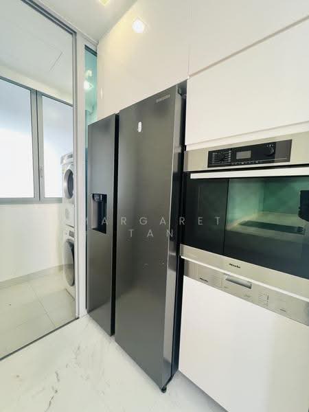 The Arc at Draycott, 5 Draycott Drive, Tanglin / Holland / Bukit Timah, 2 Bedrooms, 1,130 sqft, Apartment For Sale, by Margaret Tan, 500273388 - Kitchen - PropertyGuru.com.sg