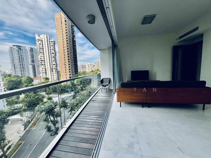 The Arc at Draycott, 5 Draycott Drive, Tanglin / Holland / Bukit Timah, 2 Bedrooms, 1,130 sqft, Apartment For Sale, by Margaret Tan, 500273388 - Balcony - PropertyGuru.com.sg