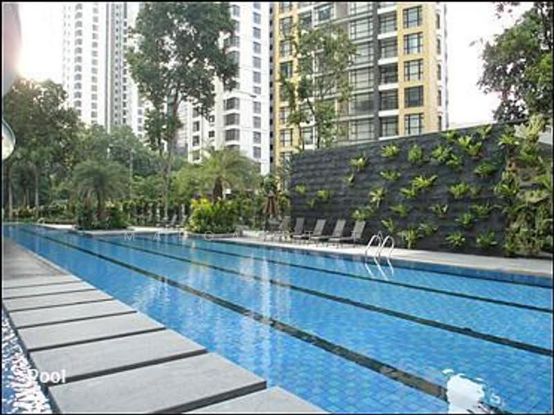 The Arc at Draycott, 5 Draycott Drive, Tanglin / Holland / Bukit Timah, 2 Bedrooms, 1,130 sqft, Apartment For Sale, by Margaret Tan, 500273388 - Pool - PropertyGuru.com.sg