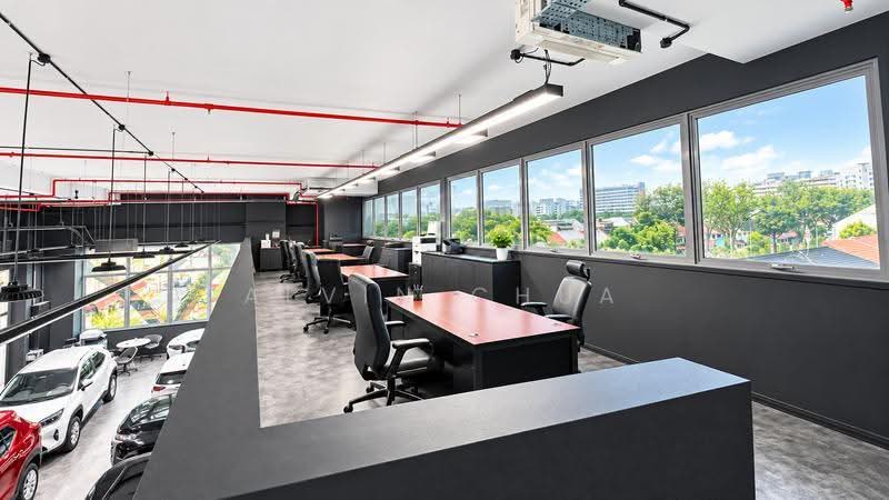 OneKA @ Macpherson, 1 Kampong Ampat, Macpherson / Potong Pasir, 4,252 sqft, Light Industrial (B1) For Sale, by Alvin Chua, 500273390 - office - CommercialGuru.com.sg