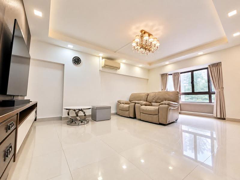 637 Choa Chu Kang North 6, 637 Choa Chu Kang North 6, Dairy Farm / Bukit Panjang / Choa Chu Kang, 3 Bedrooms, 1,205 sqft, HDB Flat For Sale, by Bendon Tan, 500273392 - Living Room - PropertyGuru.com.sg