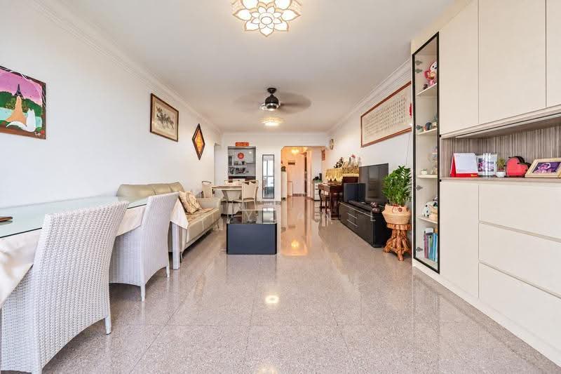 622 Bukit Batok Central, 622 Bukit Batok Central, Dairy Farm / Bukit Panjang / Choa Chu Kang, 3 Bedrooms, 1,216 sqft, HDB Flat For Sale, by Eng Yuan Li, 500273393 - Living Room - PropertyGuru.com.sg