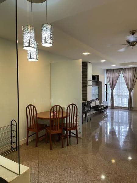 Parc Vista, 450 Corporation Road, Boon Lay / Jurong / Tuas, 2 Bedrooms, 1,055 sqft, Condominium For Rent, by Thng Lisa, 500273396 - Dining Room - PropertyGuru.com.sg