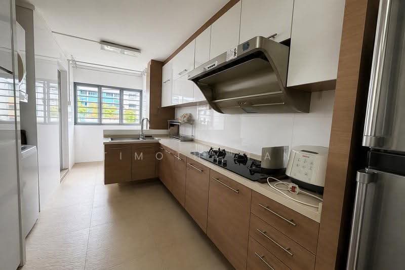 240 Yishun Ring Road, 240 Yishun Ring Road, Sembawang / Yishun, 3 Bedrooms, 1,302 sqft, HDB Flat For Sale, by Timothy Tan, 500273397 - Kitchen - PropertyGuru.com.sg