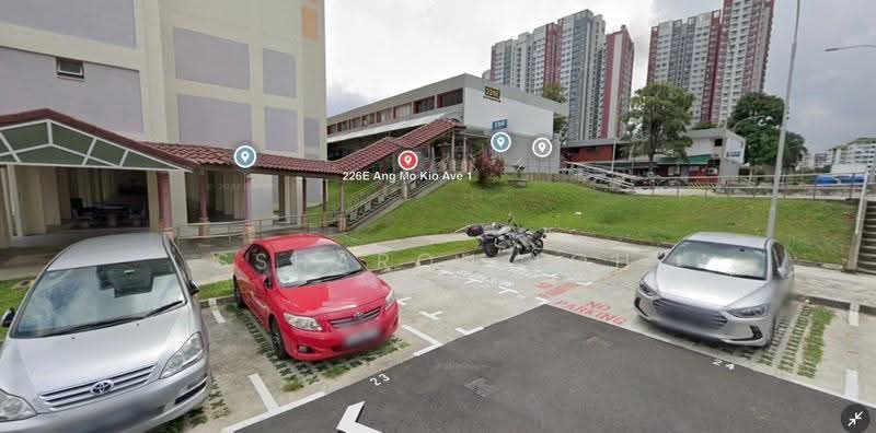 226E Ang Mo Kio Avenue 1, 226E 226E, Ang Mo Kio / Bishan / Thomson, 1,497 sqft, Shop / Shophouse For Sale, by Ssharon Loh, 500273403 - CommercialGuru.com.sg