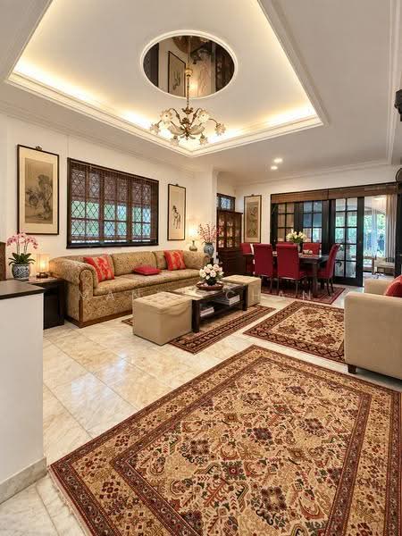 Goodman Rd Vicinity, East Coast / Marine Parade, 8 Bedrooms, 3,000 sqft, Detached House For Sale, by Mandy Chan, 500273404 - Living Room - PropertyGuru.com.sg