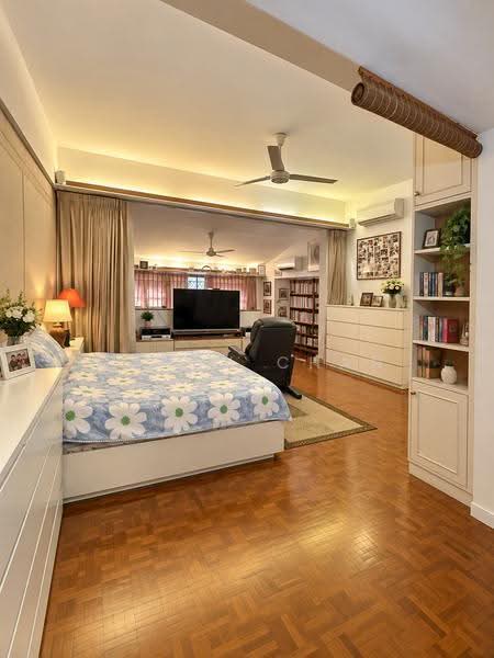 Goodman Rd Vicinity, East Coast / Marine Parade, 8 Bedrooms, 3,000 sqft, Detached House For Sale, by Mandy Chan, 500273404 - Bedroom - PropertyGuru.com.sg