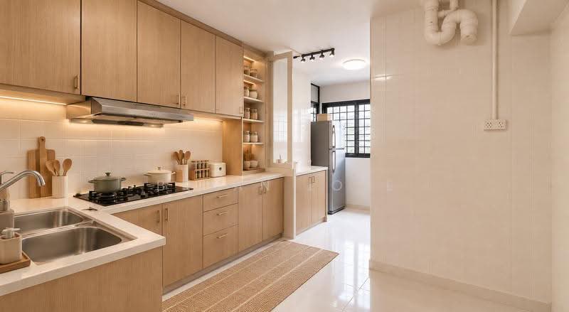 402 Choa Chu Kang Avenue 3, 402 Choa Chu Kang Avenue 3, Dairy Farm / Bukit Panjang / Choa Chu Kang, 3 Bedrooms, 1,012 sqft, HDB Flat For Sale, by Bryan Loke, 500273405 - PropertyGuru.com.sg