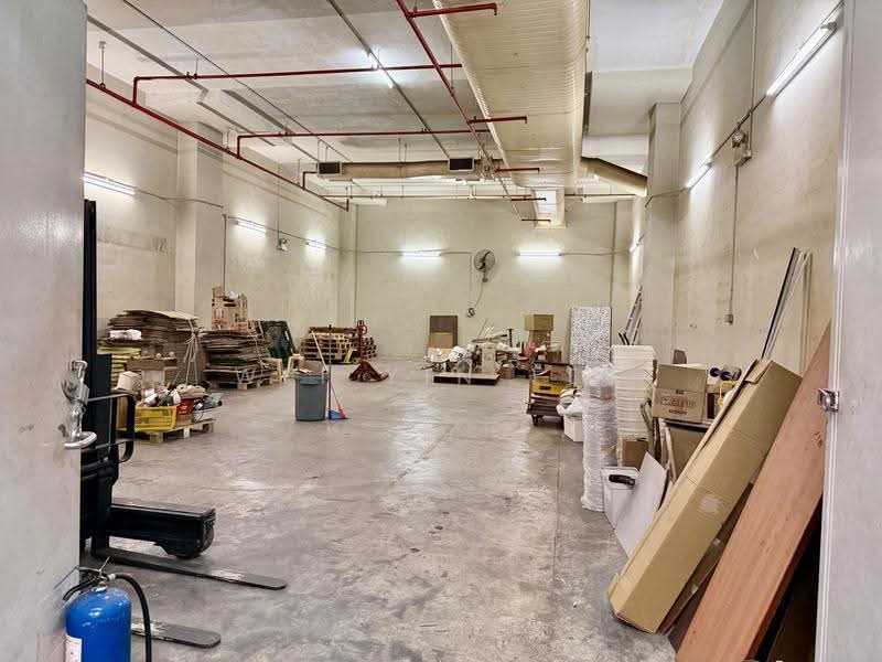 Pantech Business Hub, 196 Pandan Loop, Buona Vista / West Coast / Clementi New Town, 1,873 sqft, Factory / Workshop (B2) For Rent, by Wei Yin Lee, 500273407 - Interior - CommercialGuru.com.sg