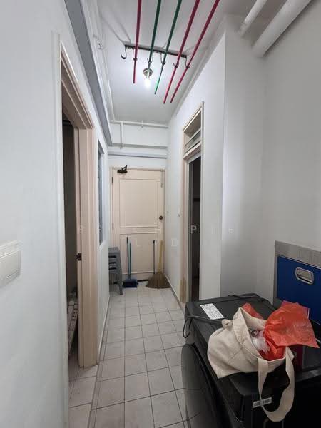 The Makena, 123 Meyer Road, East Coast / Marine Parade, Room Rental, 150 sqft, Condominium For Rent, by Perch, 500273408 - Corridor - PropertyGuru.com.sg