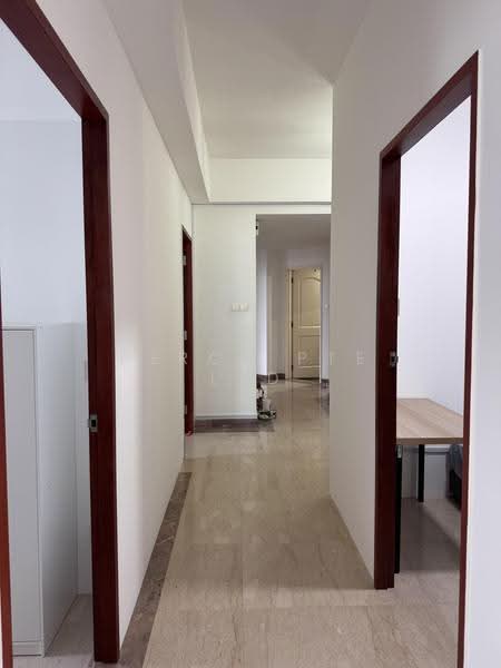 The Makena, 123 Meyer Road, East Coast / Marine Parade, Room Rental, 150 sqft, Condominium For Rent, by Perch, 500273408 - Corridor - PropertyGuru.com.sg