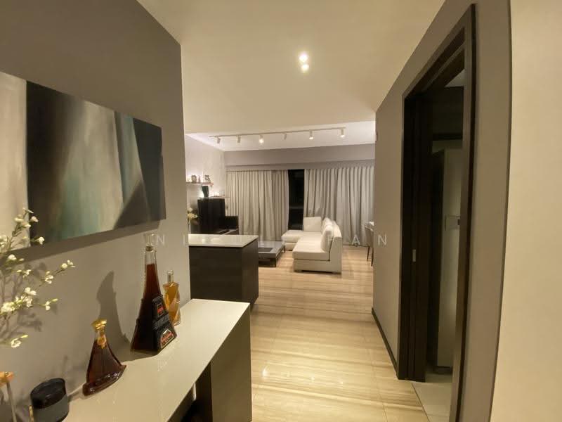 Sims Urban Oasis, 2 Sims Drive, Eunos / Geylang / Paya Lebar, 5 Bedrooms, 1,733 sqft, Condominium For Sale, by Nicole Fan, 500273410 - Living Room - PropertyGuru.com.sg