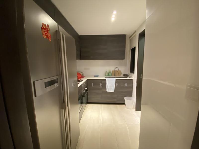 Sims Urban Oasis, 2 Sims Drive, Eunos / Geylang / Paya Lebar, 5 Bedrooms, 1,733 sqft, Condominium For Sale, by Nicole Fan, 500273410 - Kitchen - PropertyGuru.com.sg