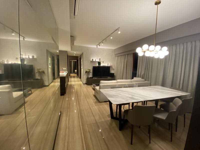 Sims Urban Oasis, 2 Sims Drive, Eunos / Geylang / Paya Lebar, 5 Bedrooms, 1,733 sqft, Condominium For Sale, by Nicole Fan, 500273410 - Living Room - PropertyGuru.com.sg
