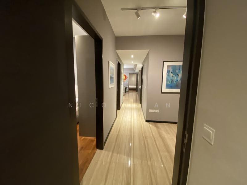 Sims Urban Oasis, 2 Sims Drive, Eunos / Geylang / Paya Lebar, 5 Bedrooms, 1,733 sqft, Condominium For Sale, by Nicole Fan, 500273410 - Corridor - PropertyGuru.com.sg
