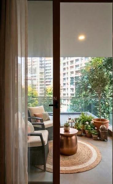 Cairnhill Nine, 15 Cairnhill Road, Orchard / River Valley, 2 Bedrooms, 743 sqft, Condominium For Sale, by Karen Lim, 500273415 - Balcony - PropertyGuru.com.sg