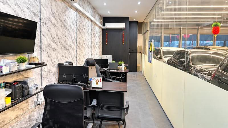 REVV, 1 Corporation Drive, Boon Lay / Jurong / Tuas, 1,755 sqft, Factory / Workshop (B2) For Sale, by Alvin Chua, 500273420 - office - CommercialGuru.com.sg
