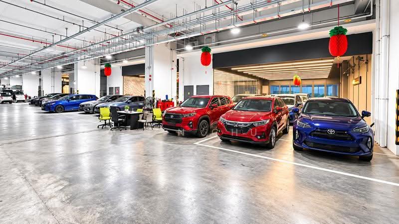 REVV, 1 Corporation Drive, Boon Lay / Jurong / Tuas, 1,755 sqft, Factory / Workshop (B2) For Sale, by Alvin Chua, 500273420 - CommercialGuru.com.sg