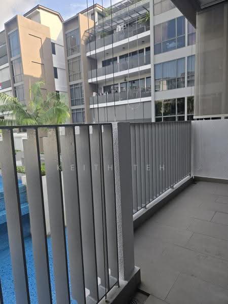 Stratum, 80 Elias Road, Pasir Ris / Tampines, 2 Bedrooms, 818 sqft, Condominium For Rent, by Keith Teh, 500273425 - Balcony - PropertyGuru.com.sg